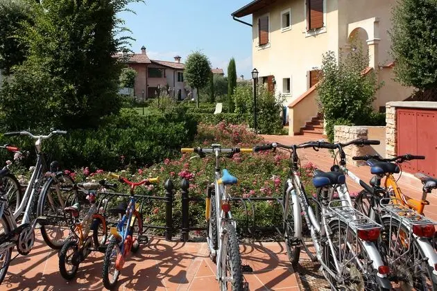Garda Resort Village - Dış Mekan