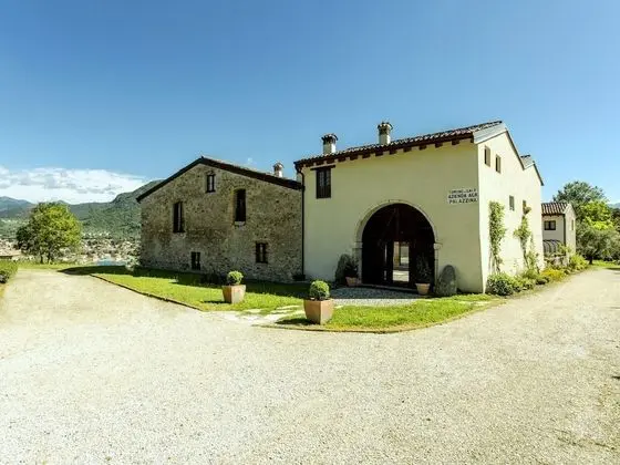 Garda Lake, Nice Residence With Panorama Pool - Dış Mekan