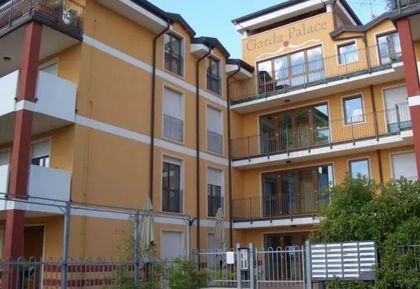 Garda Palace 3 - Dış Mekan