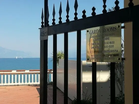 Garda Rooms - Dış Mekan