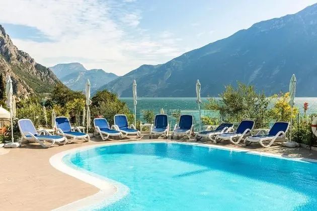 Garda Suite Hotel - Havuz