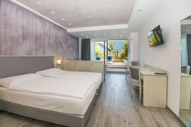 Garda Suite Hotel - Oda