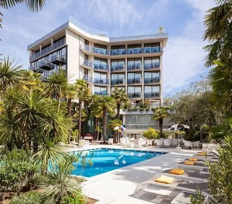 Hotel Garda - TonelliHotels
