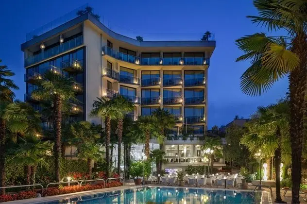 Hotel Garda - TonelliHotels