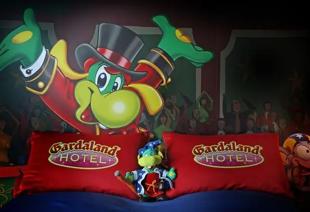 Gardaland Hotel