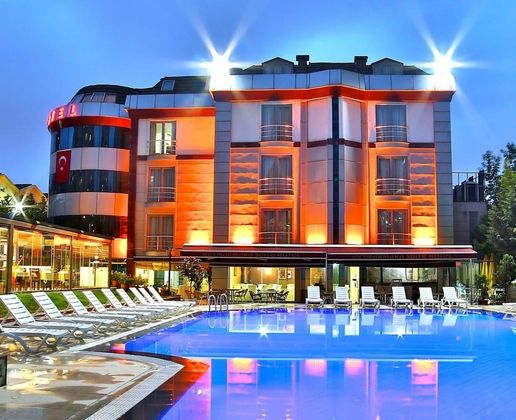 Gardan HotelFotoğrafı