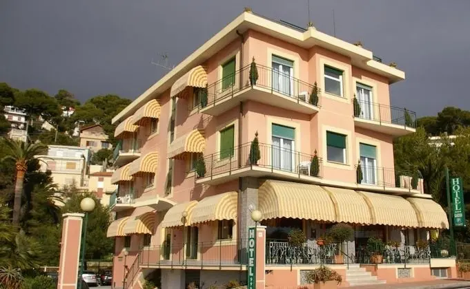 Hotel Garden - Dış Mekan