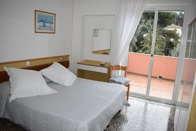 Hotel Garden - Oda