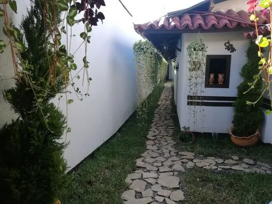 Garden Hotel Antigua - Dış Mekan