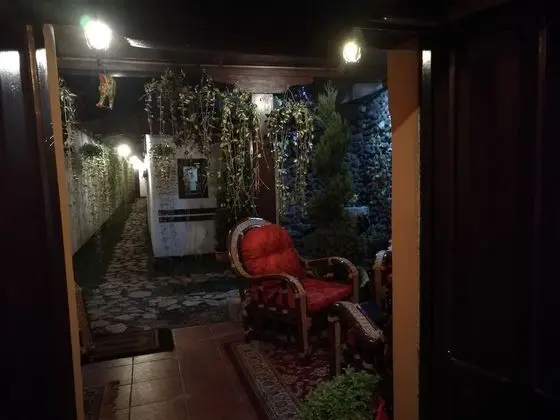 Garden Hotel Antigua - İç Mekan