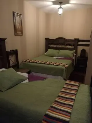 Garden Hotel Antigua - Oda