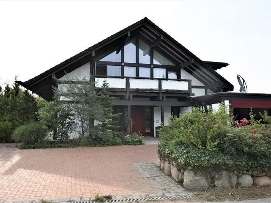 Garden Apartment in a Rural Idyll - Dış Mekan