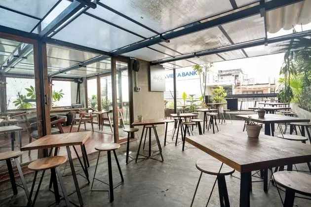 The Garden Hotel and Apartment - Yerinde Yemek