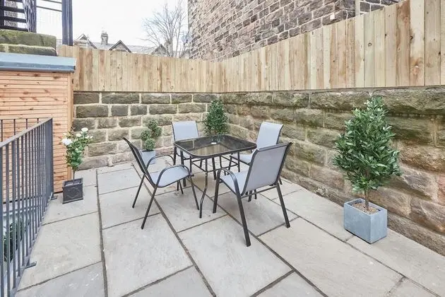 The Garden Apartment