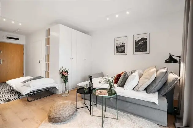 Garden Apartment by Loft Affair