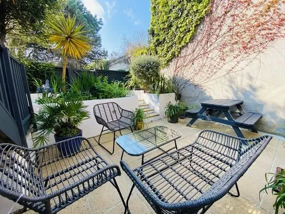 The Garden Apartment - Öne Çıkan Resim