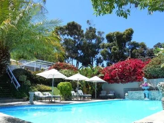 The Garden Apartment - Roosboom Luxury Facilities in Somerset West, 2 Guests - Dış Mekan