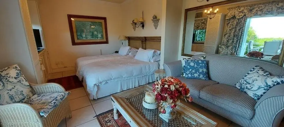 The Garden Apartment - Roosboom Luxury Facilities in Somerset West, 2 Guests - Oda