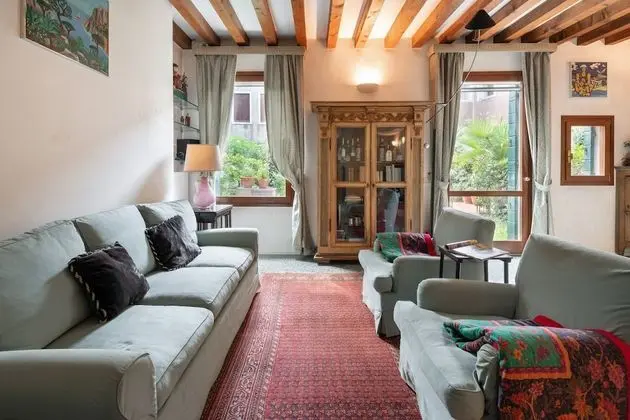 Garden Apartment - Öne Çıkan Resim