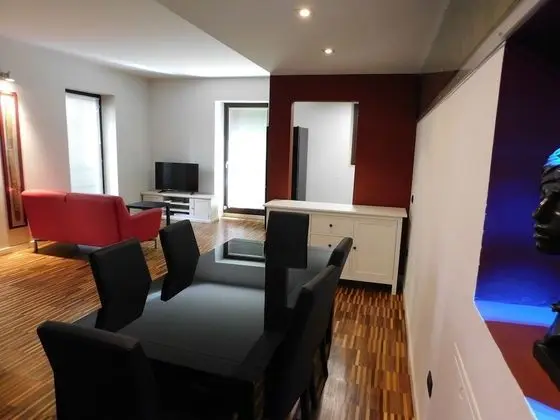 Garden Apartment - Öne Çıkan Resim
