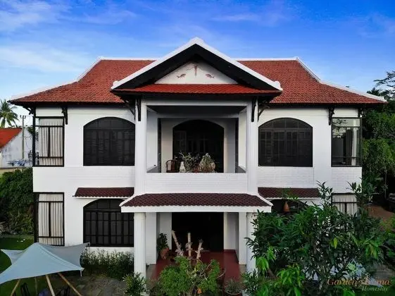 Garden Aroma Homestay Hoi An - Dış Mekan