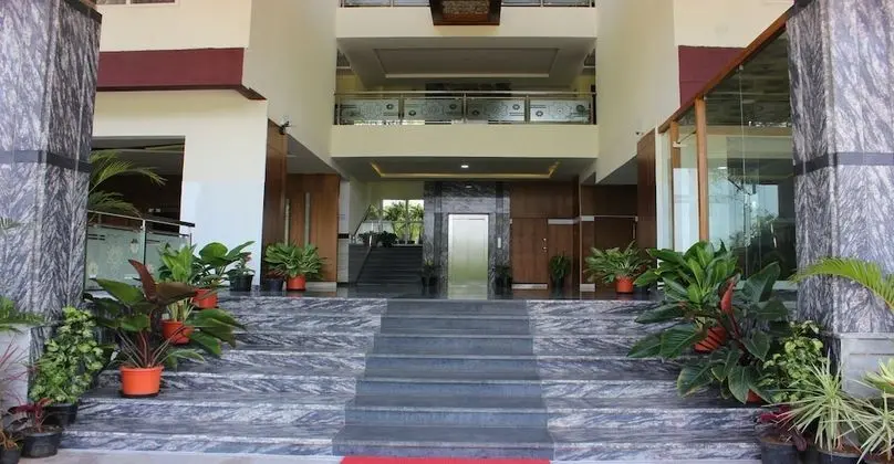 The Garden Asia Hotels and resorts - Dış Mekan