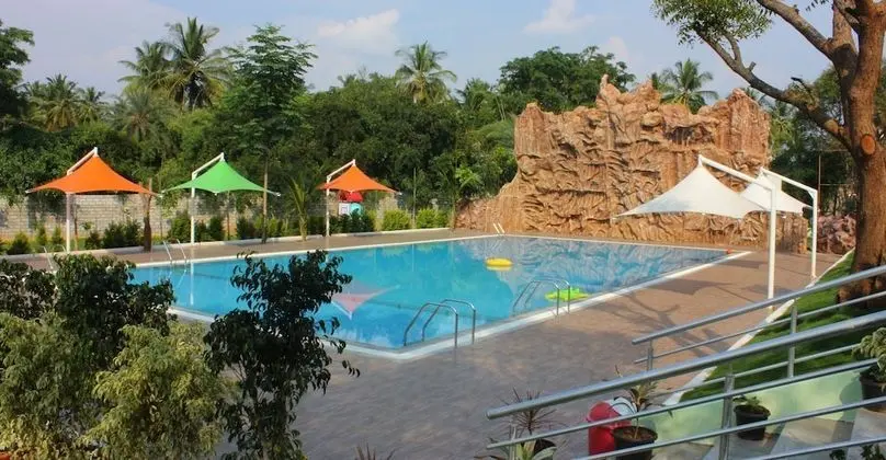 The Garden Asia Hotels and resorts - Havuz