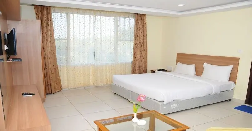 The Garden Asia Hotels and resorts - Oda