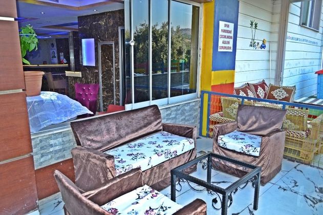 Garden Asmin Otel