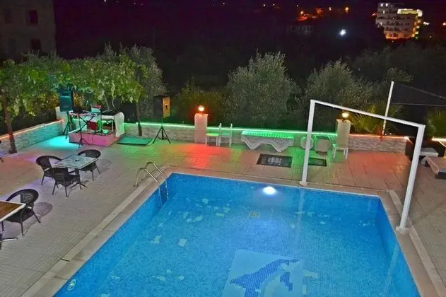 Garden Asmin Otel - Havuz