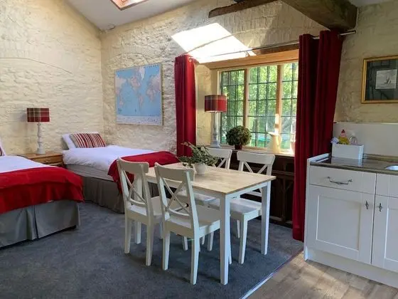 Garden Barn - Öne Çıkan Resim