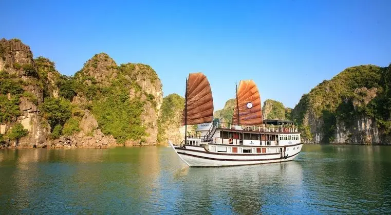Garden Bay Luxury Cruise - Dış Mekan