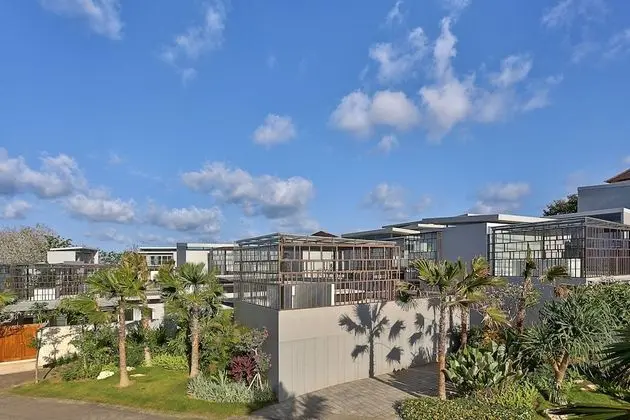 Garden Bay View Villas Nusa Dua