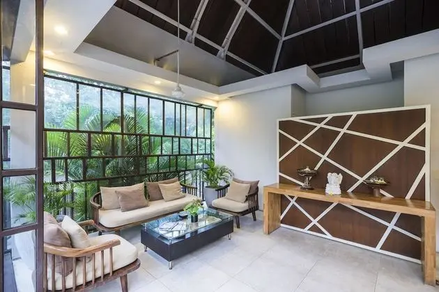 Garden Bay View Villas Nusa Dua - Lobi