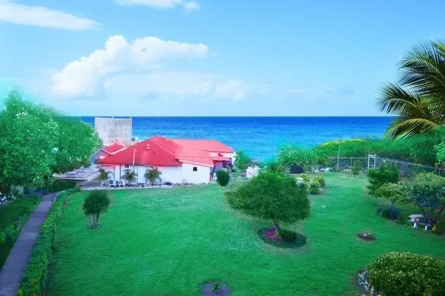 Garden Beach Studios at Montego Bay Club - Dış Mekan