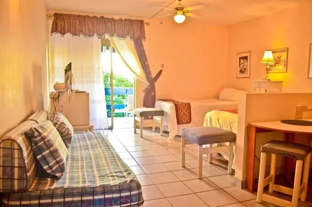 Garden Beach Studios at Montego Bay Club - Öne Çıkan Resim