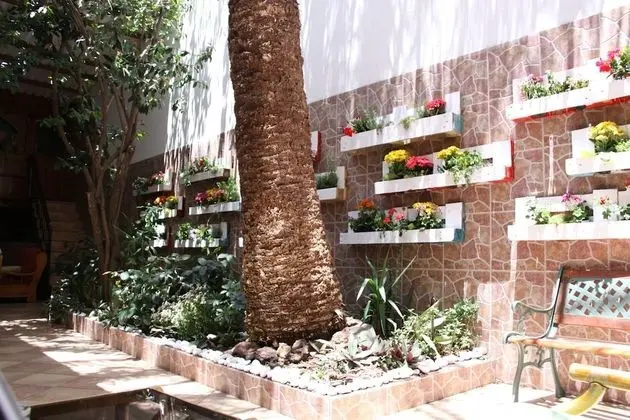 The Garden Bed and Breakfast - Oda Manzaraları