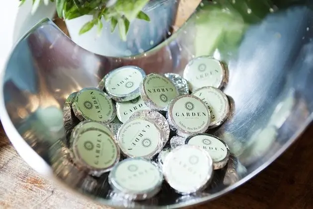 Garden Boutique Hotel Berlin - Mitte - Lobi