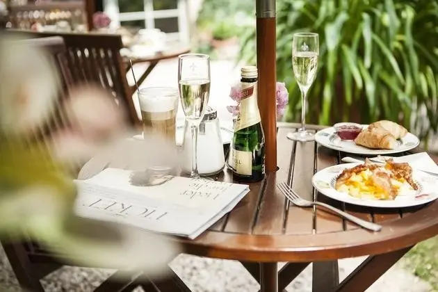 Garden Boutique Hotel Berlin - Mitte - Yerinde Yemek