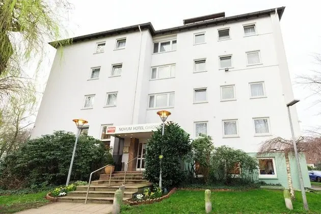 Hotel Garden - Dış Mekan