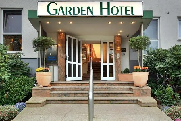 Hotel Garden - Genel