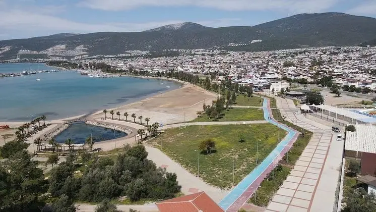 Garden Butik & Apart Hotel Akbük