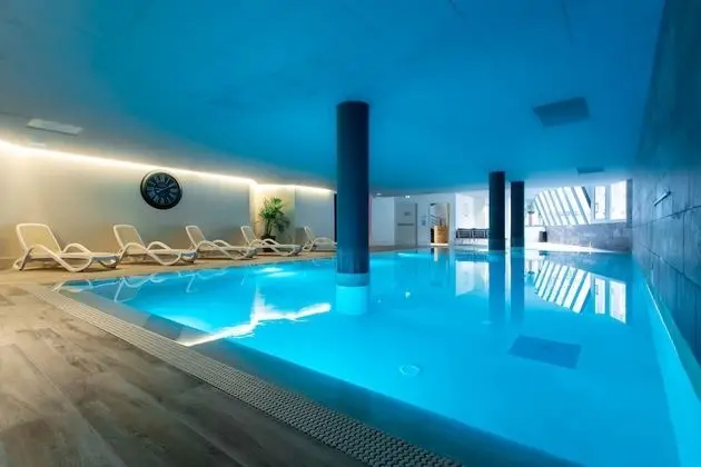 Garden & City Cauterets Balneo - Spa