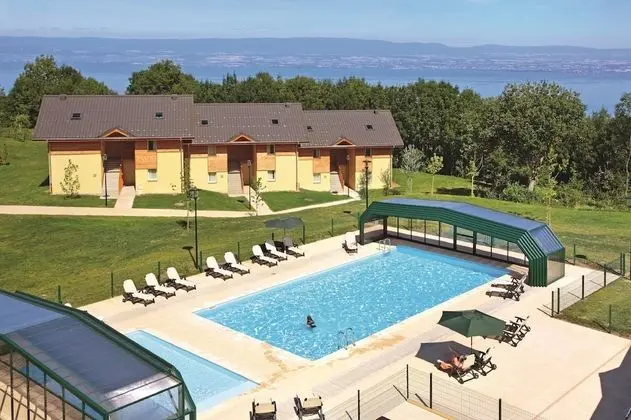 Garden & City Evian Lugrin - Havuz