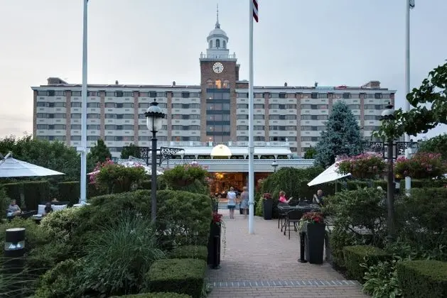 The Garden City Hotel