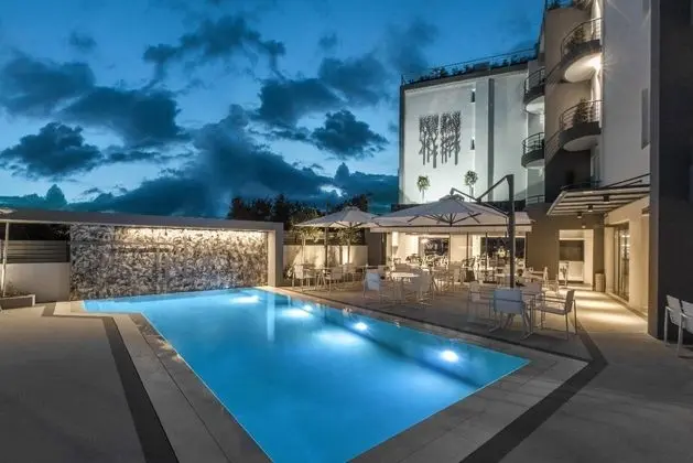 Garden City Resort - Havuz