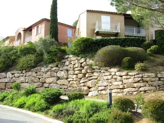 Garden & City Les Bastides de Grimaud