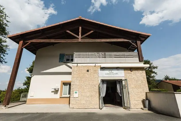 Garden & City Lyon -Lissieu