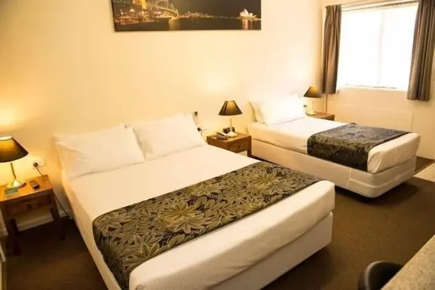 Garden City Motor Inn Mt Gravatt - Oda
