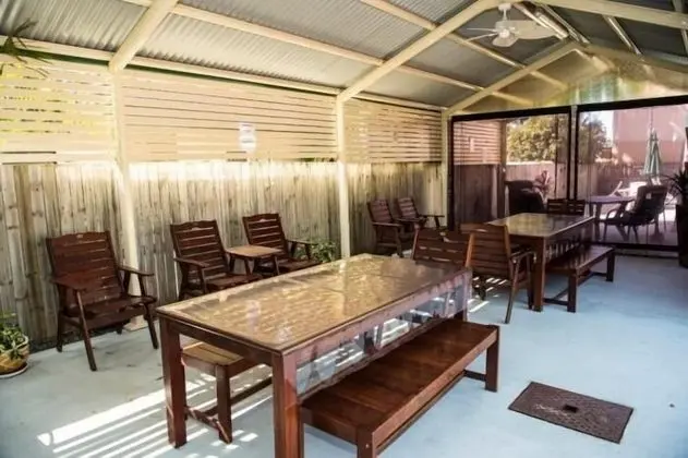 Garden City Motor Inn Mt Gravatt - Oda Düzeni